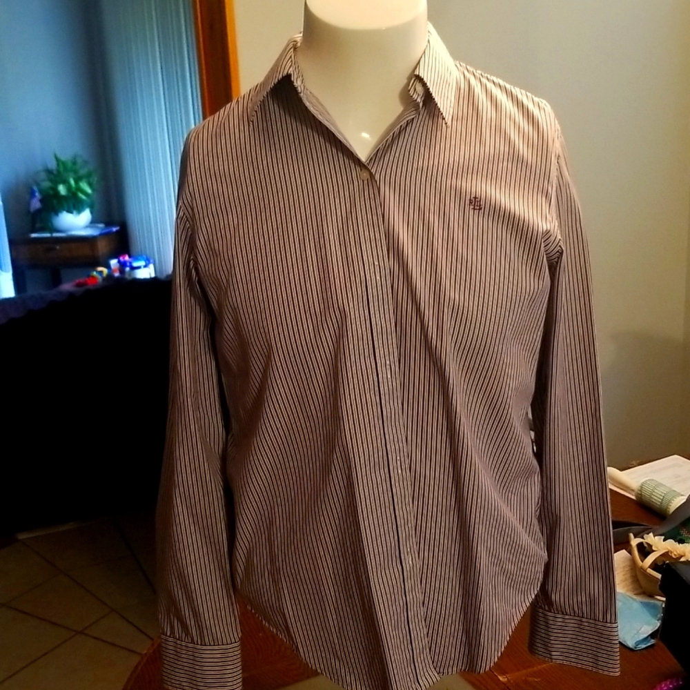 Ralph Lauren Women's Blouse